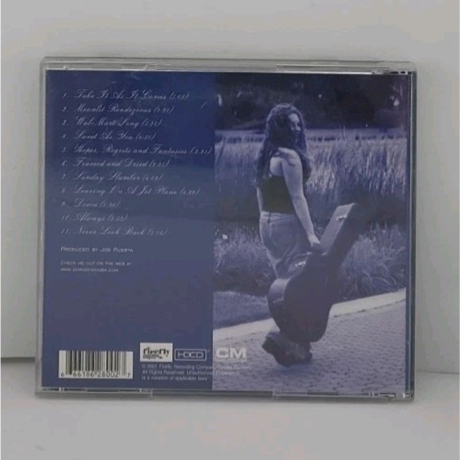 Far from Dreaming by Chrissy Dzioba (CD, 2001)