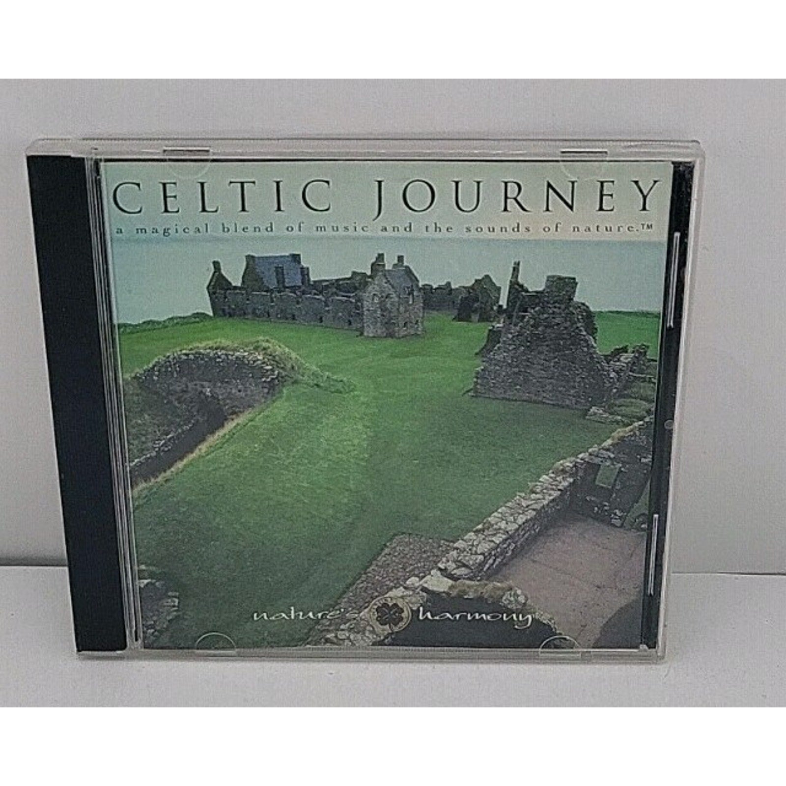 Celtic Journey CD a Magical Blend of Music and Sounds of Nature