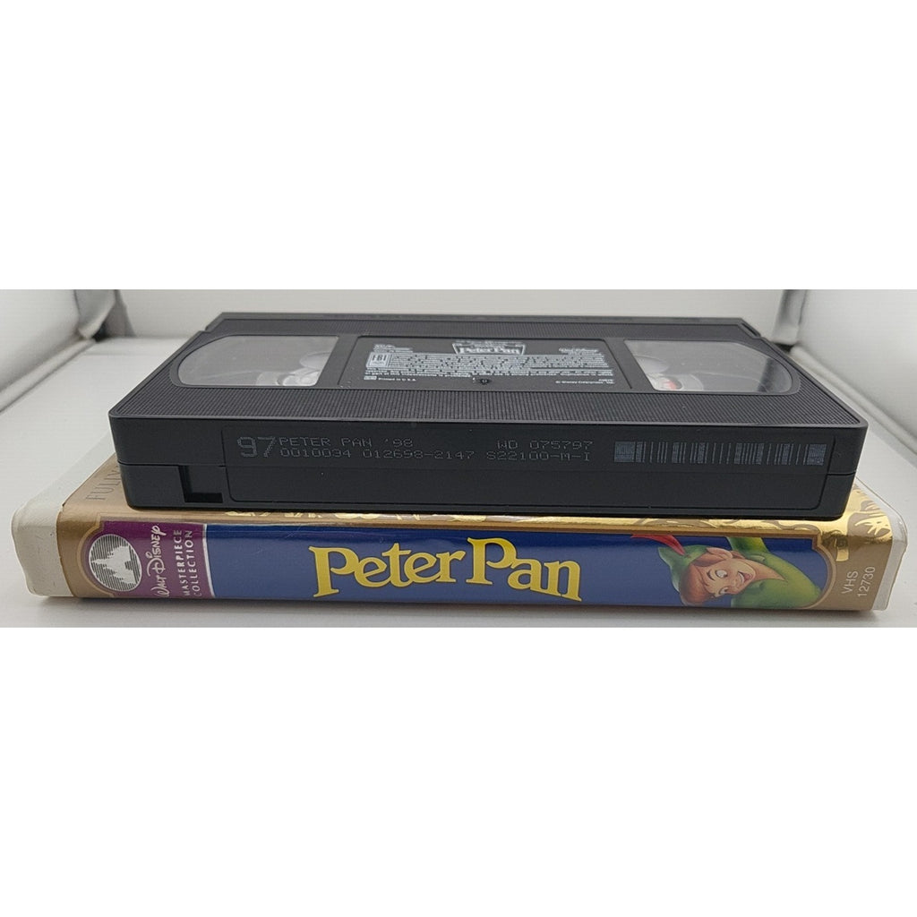 Peter Pan (VHS, 1998, 45th Anniversary Limited Edition)