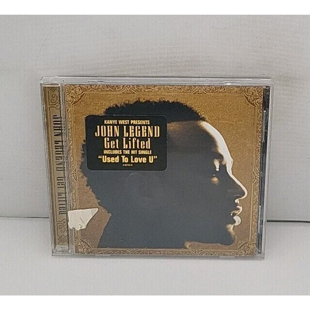 Get Lifted by John Legend (CD, 2004)