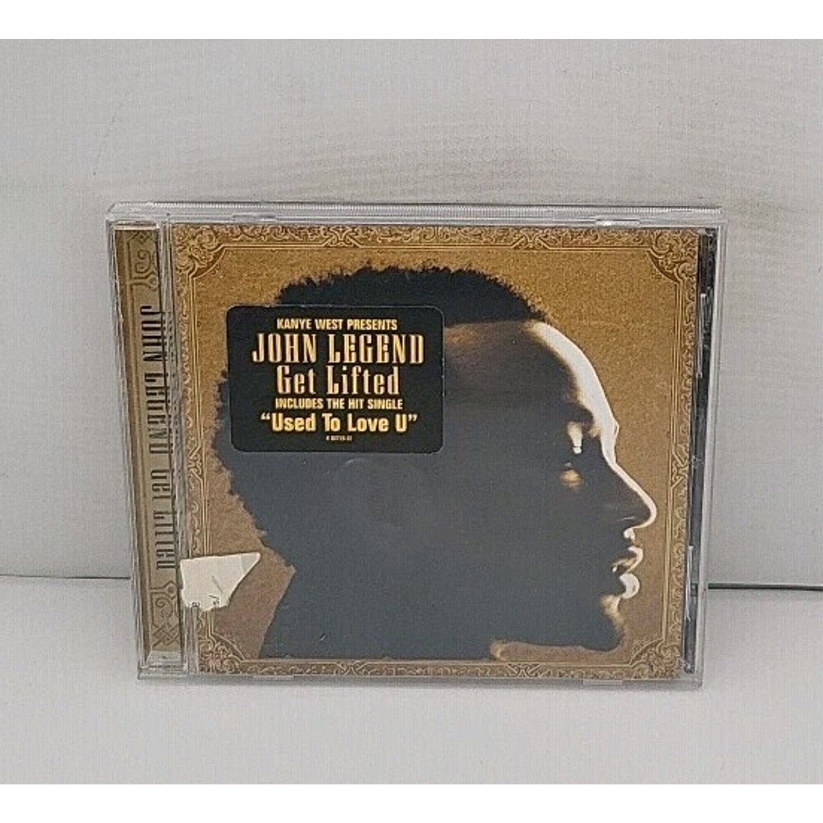 Get Lifted by John Legend (CD, 2004)