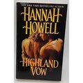 Highland Vow by Hannah Howell (2011, Uk- a Format Paperback)