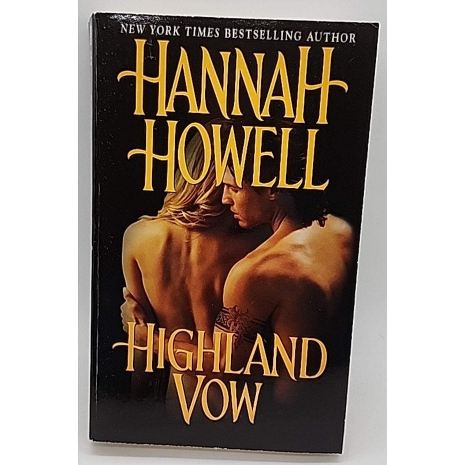 Highland Vow by Hannah Howell (2011, Uk- a Format Paperback)