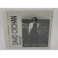 David Crohan Say It With Music (CD)