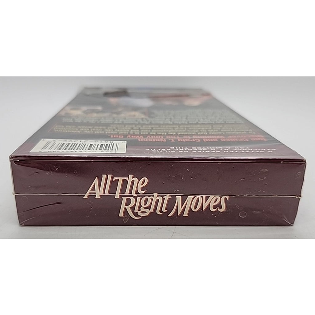 All the Right Moves (VHS)