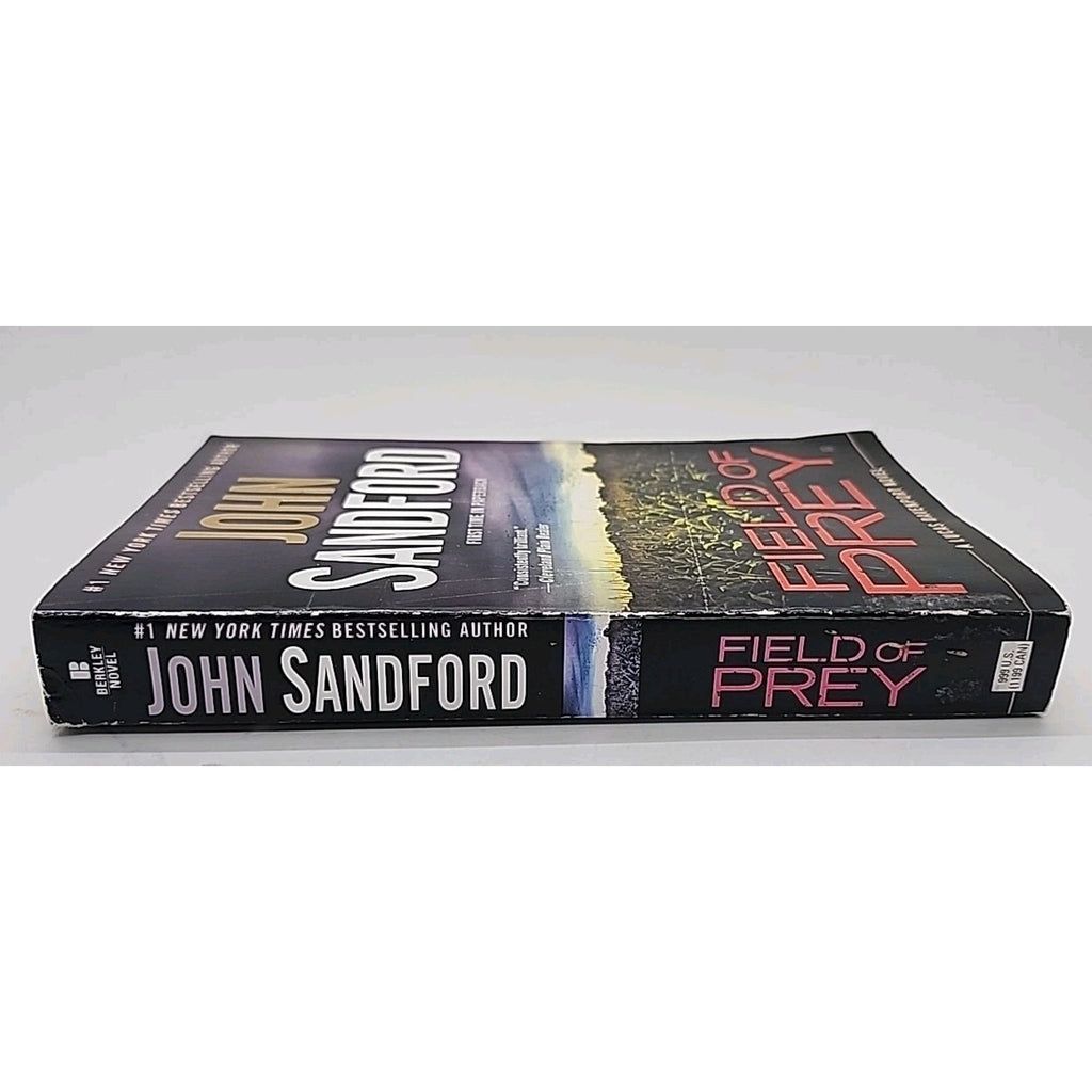 Field of Prey by John Sandford (2015, Mass Market)