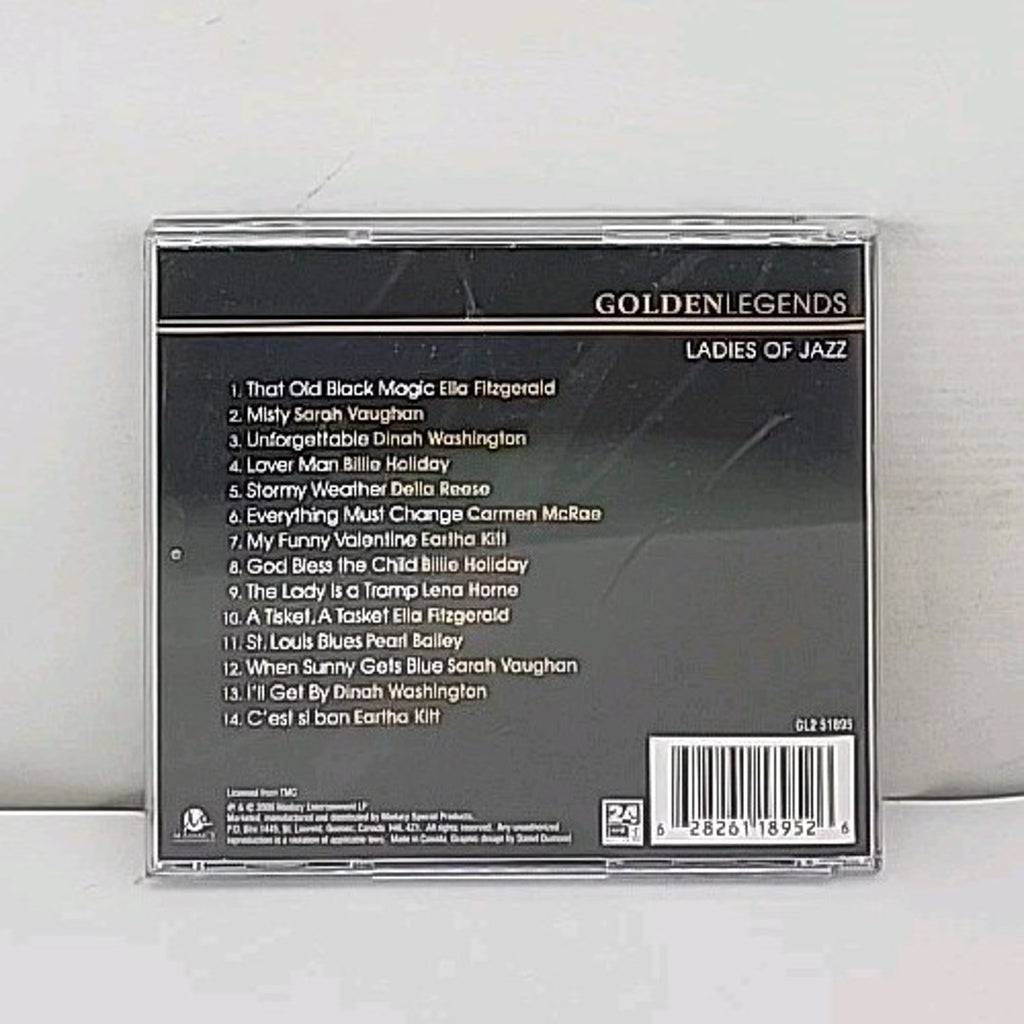 Ladies of Jazz by Ladies of Jazz (CD, 2006)