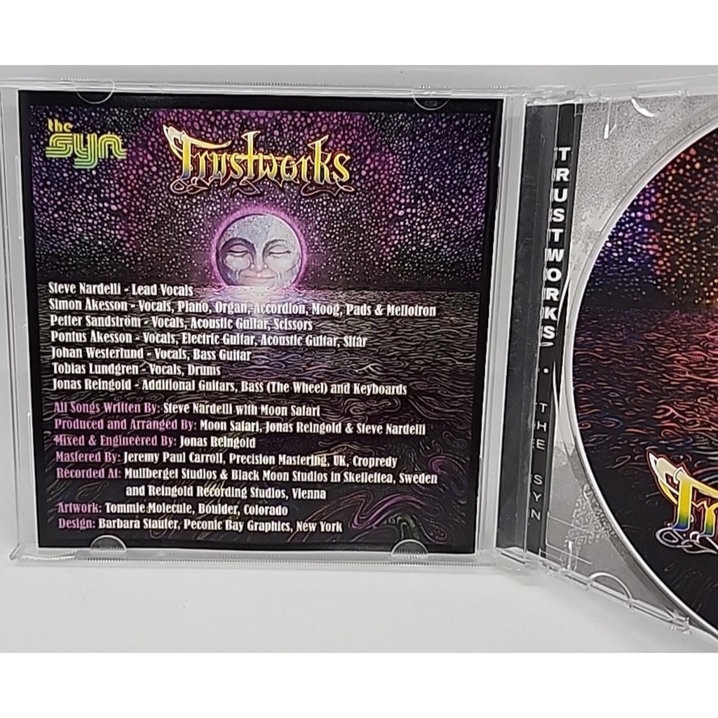 Trustworks by Syn (CD, 2016)
