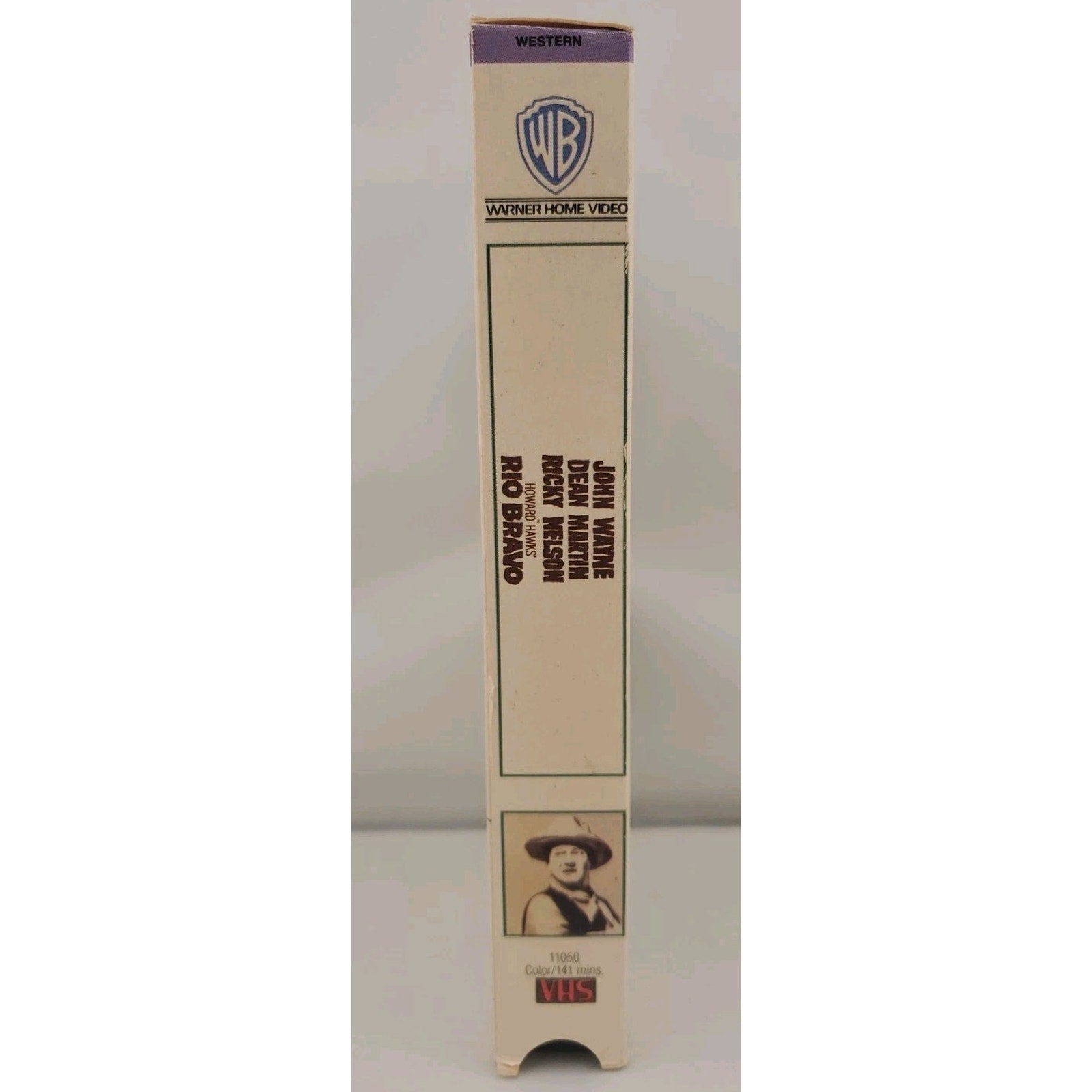 Rio Bravo (VHS, 1959)