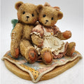 Cherished Teddies Nathaniel and Nellie Twice As Nice With You # 950513