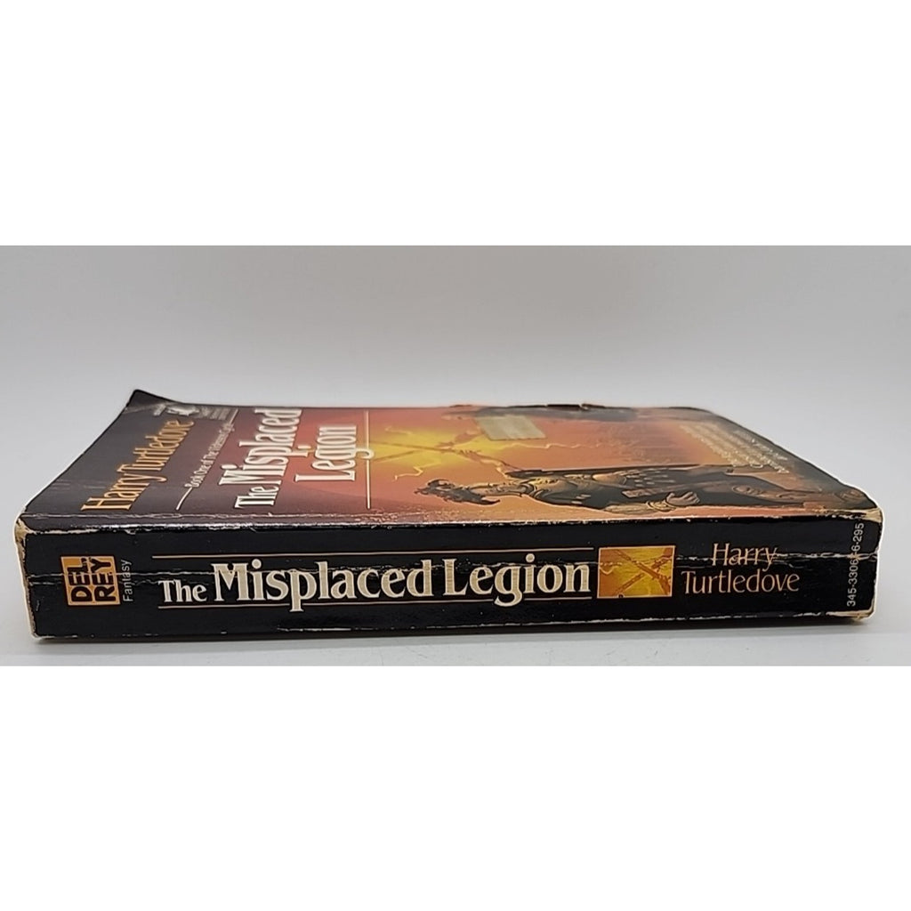 Misplaced Legion by Harry Turtledove (1987, Mass Market)