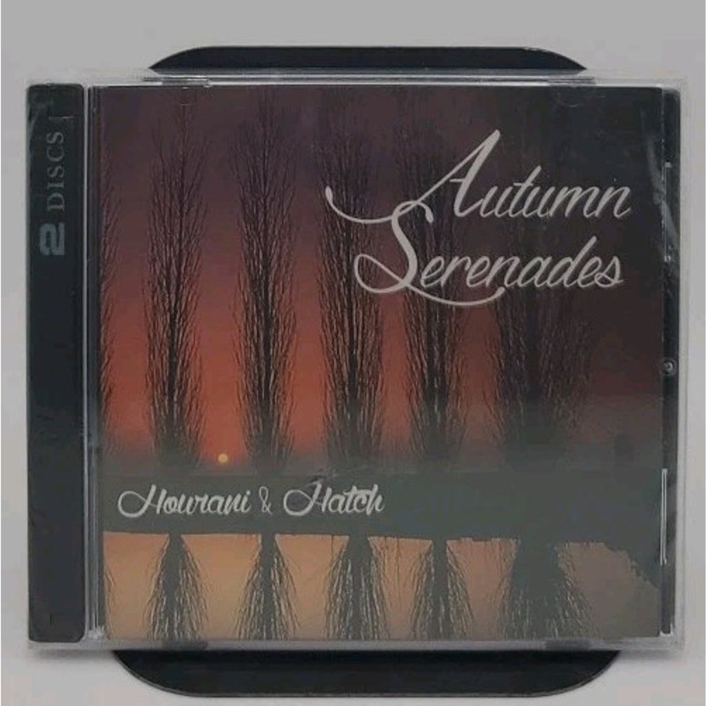 Hourani & Hatch - Autumn Serenades 2 CDs *Brand New*