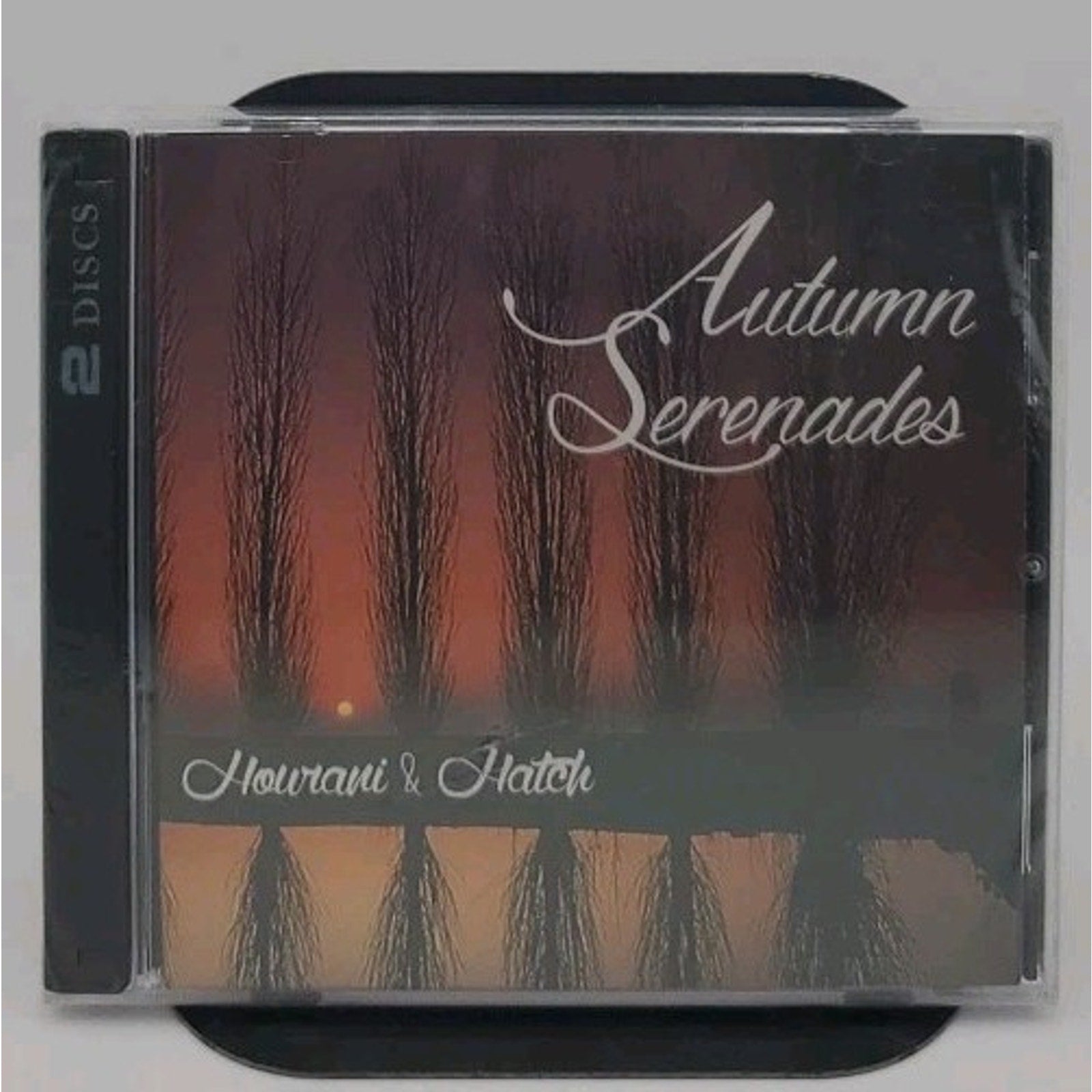 Hourani & Hatch - Autumn Serenades 2 CDs *Brand New*