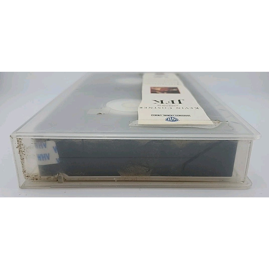 JFK (VHS, 1992)