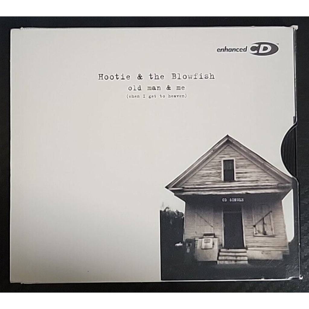 Old Man & Me [Australia] [Single] by Hootie & the Blowfish (CD, Apr-1996,...