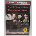 Johnny Cash - Collector's Edition Pride of Jesse Hallum Five Minutes to Live DVD