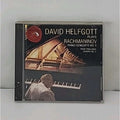 Plays Rachmaninoff by Helfgott, David / Rachmaninoff (CD, 1996)