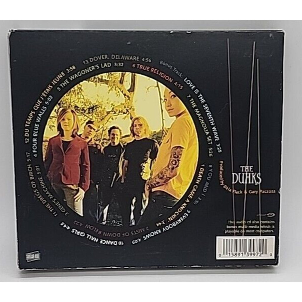 The Duhks by The Duhks (CD, 2005)