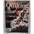 Fons & Porter's Love of Quilting Magazine November/December 2018