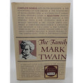 Family Mark Twain by Mark Twain (1989, Hardcover)