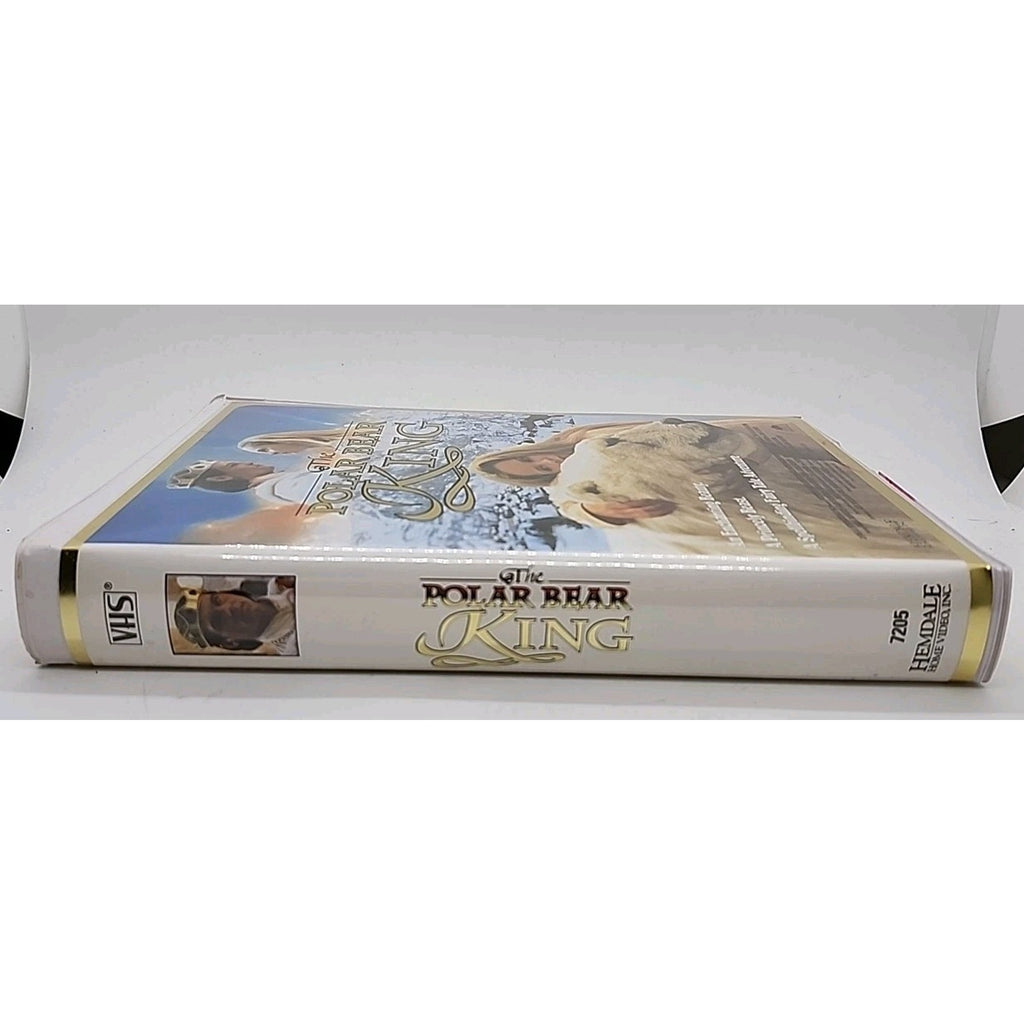 The Polar Bear King (VHS, 1995)