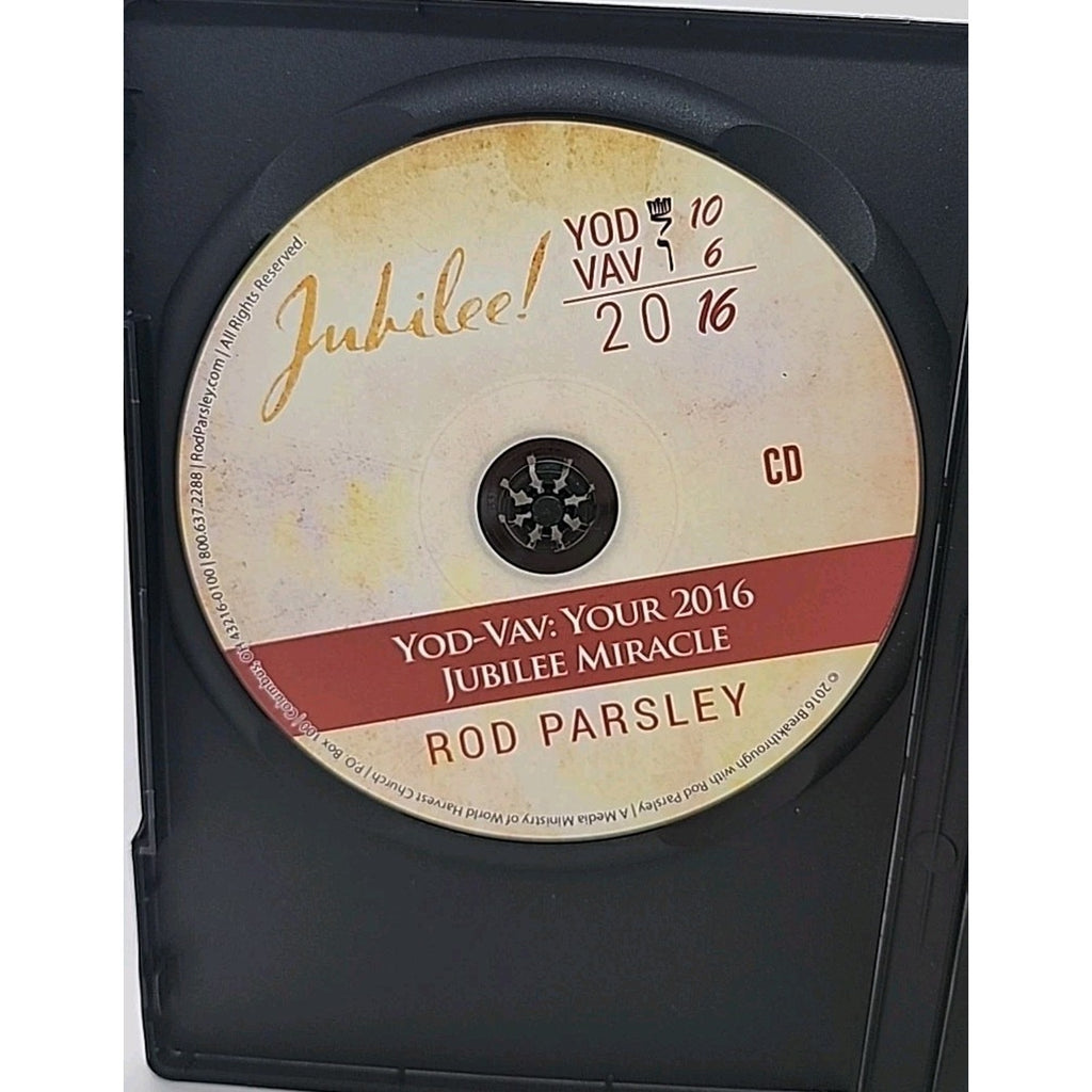 Jubilee The Miracle Of Resurrection Seed (DVD)
