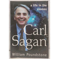Carl Sagan : A Life in the Cosmos by William Poundstone (1999, Paperback)
