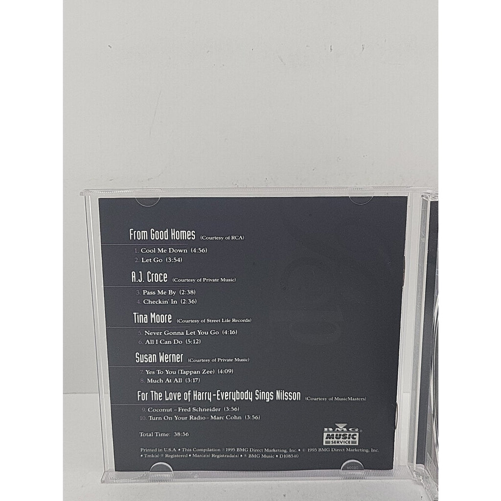 Discovery Sampler POP Volume One (CD, 1995)