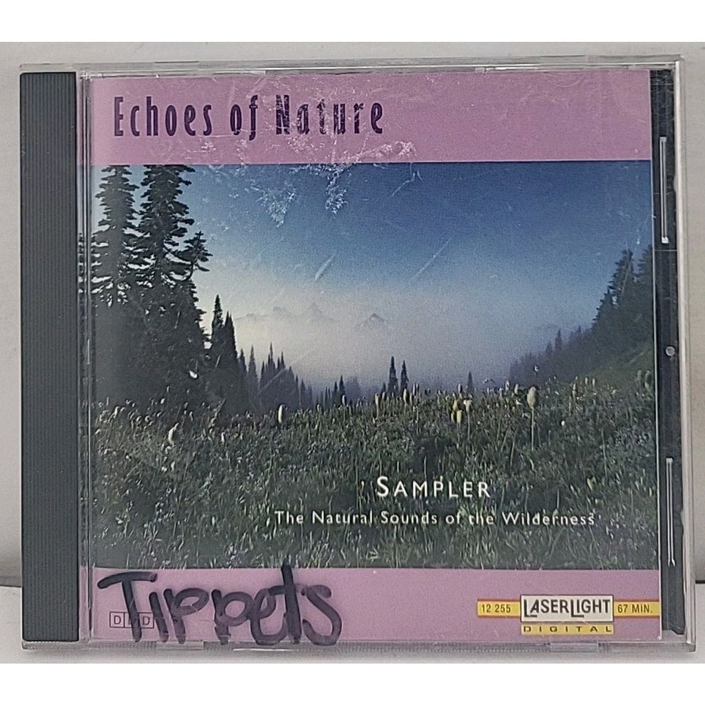 Sampler by Echoes of Nature (CD, 1993)