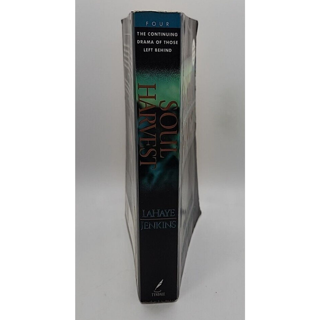 Left Behind Series: Soul Harvest: The World Takes Sides (1999, Paperback)