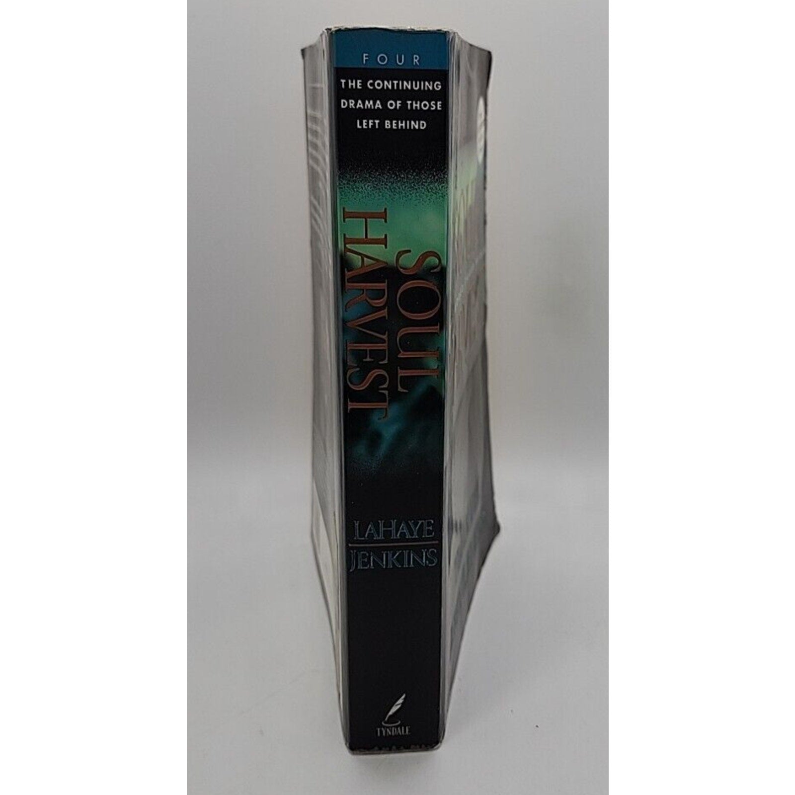 Left Behind Series: Soul Harvest: The World Takes Sides (1999, Paperback)