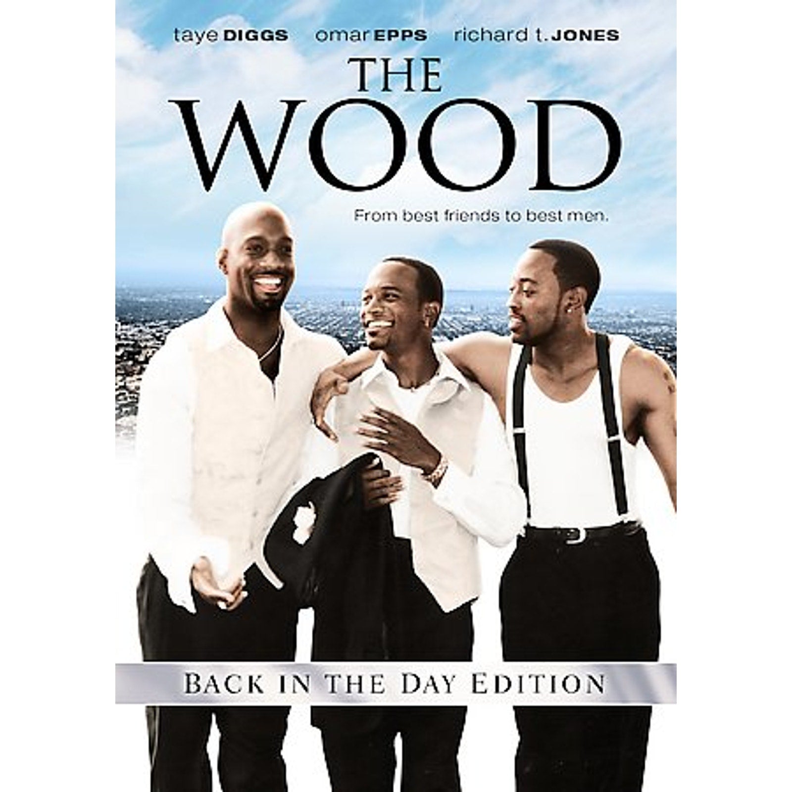 The Wood (DVD, 2007, "Back In The Day" Edition)