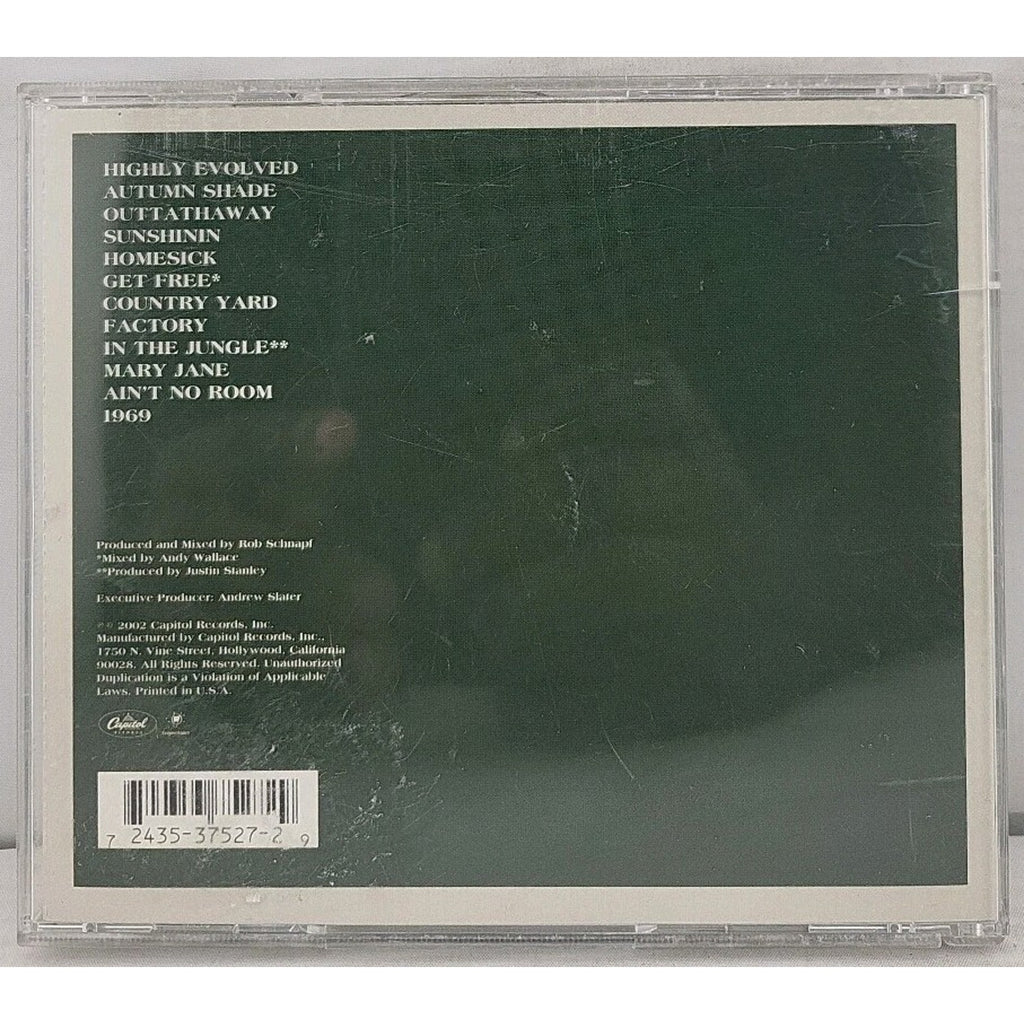 Highly Evolved by The Vines (CD, 2002)