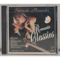 Romantic Classics: Intimate Moments (CD, 1993, Madacy; Love)