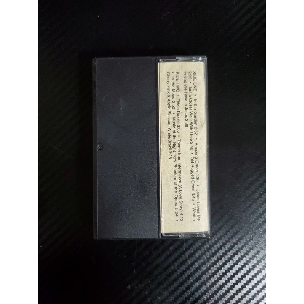 Shoji Tabuchi Songs for the Lord...and You! (Cassette)