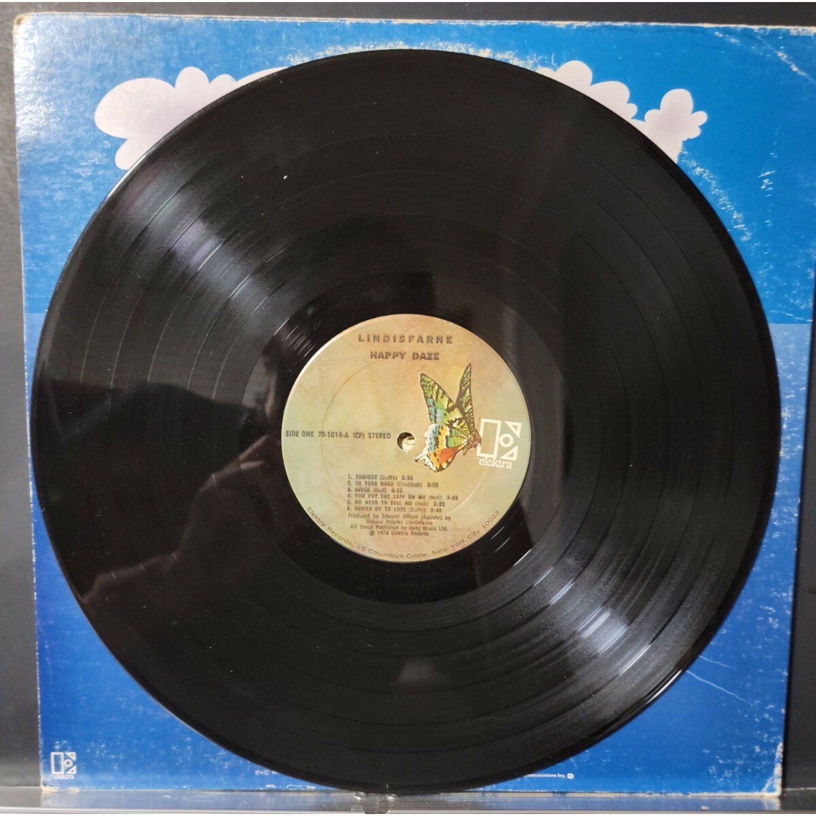 Lindisfarne – Happy Daze (Vinyl)