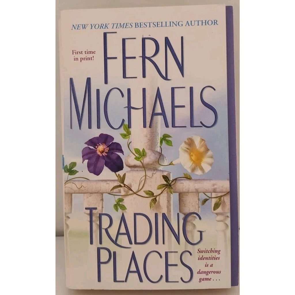 Trading Places by Fern Michaels (2003, Trade Paperback)