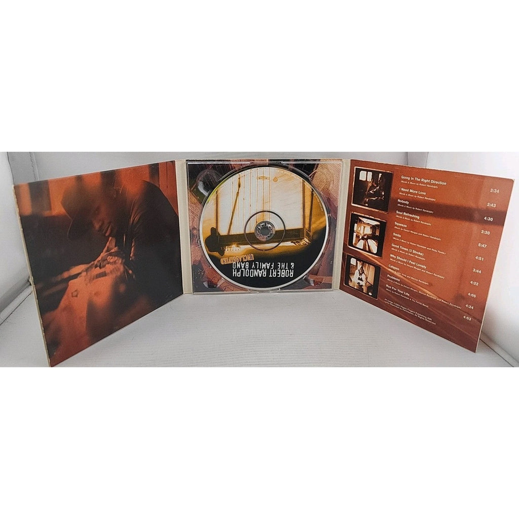 Unclassified by Robert Randolph (CD, 2003)