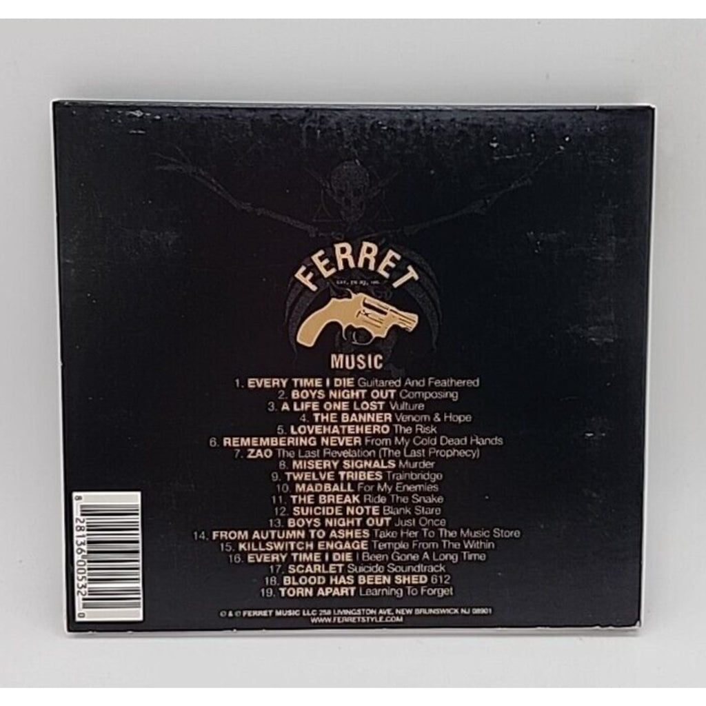 Progression Through Aggression, Vol. 2 [Digipak] by Various Artists (CD,...
