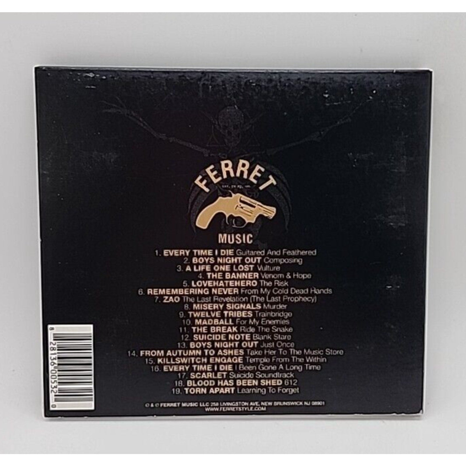 Progression Through Aggression, Vol. 2 [Digipak] by Various Artists (CD,...
