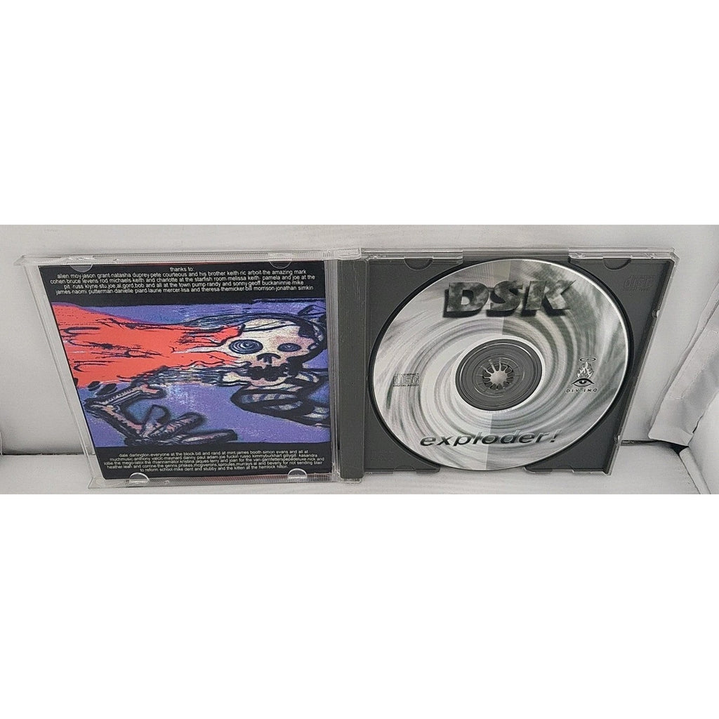 Exploder! by DSK CD