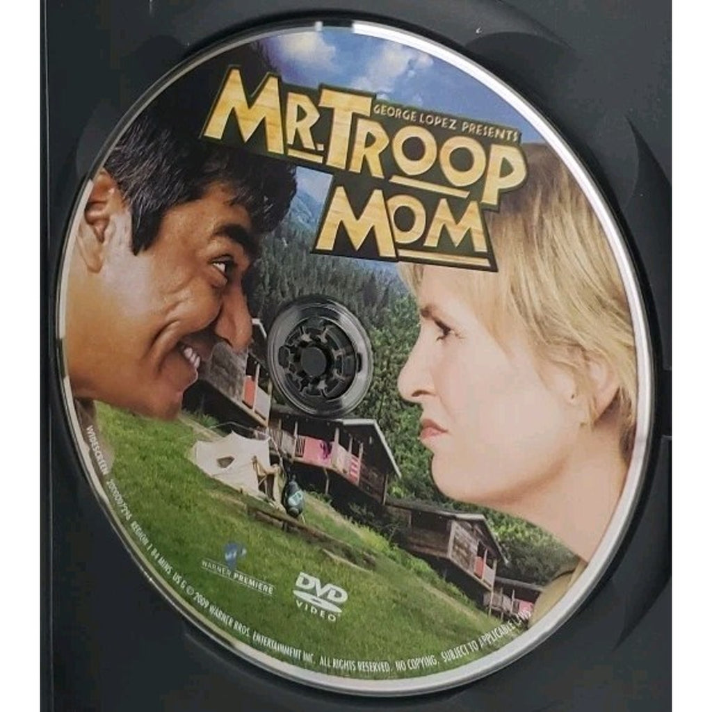 Mr. Troop Mom (DVD, 2009)