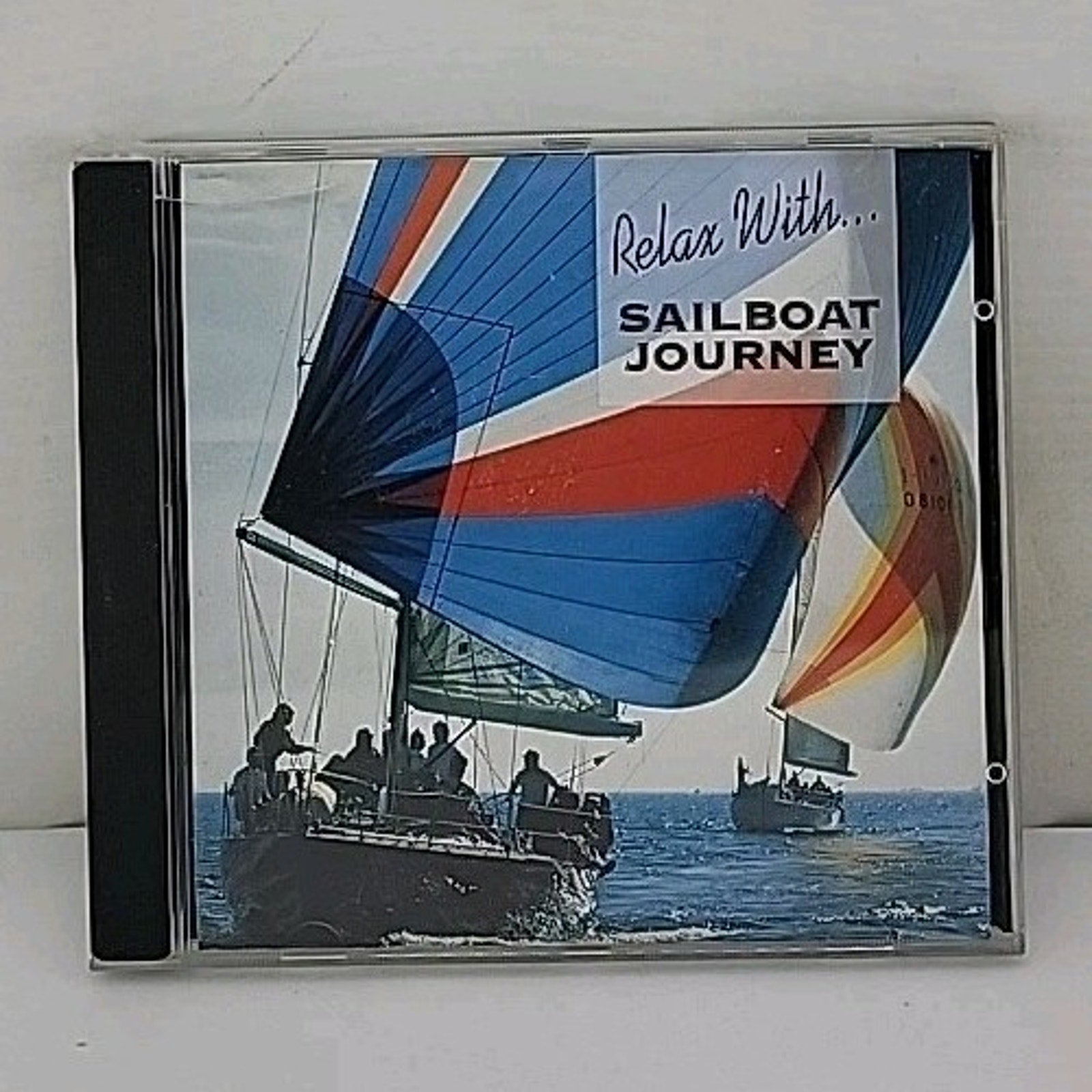 Relax With... 3 Volume CD Box Set