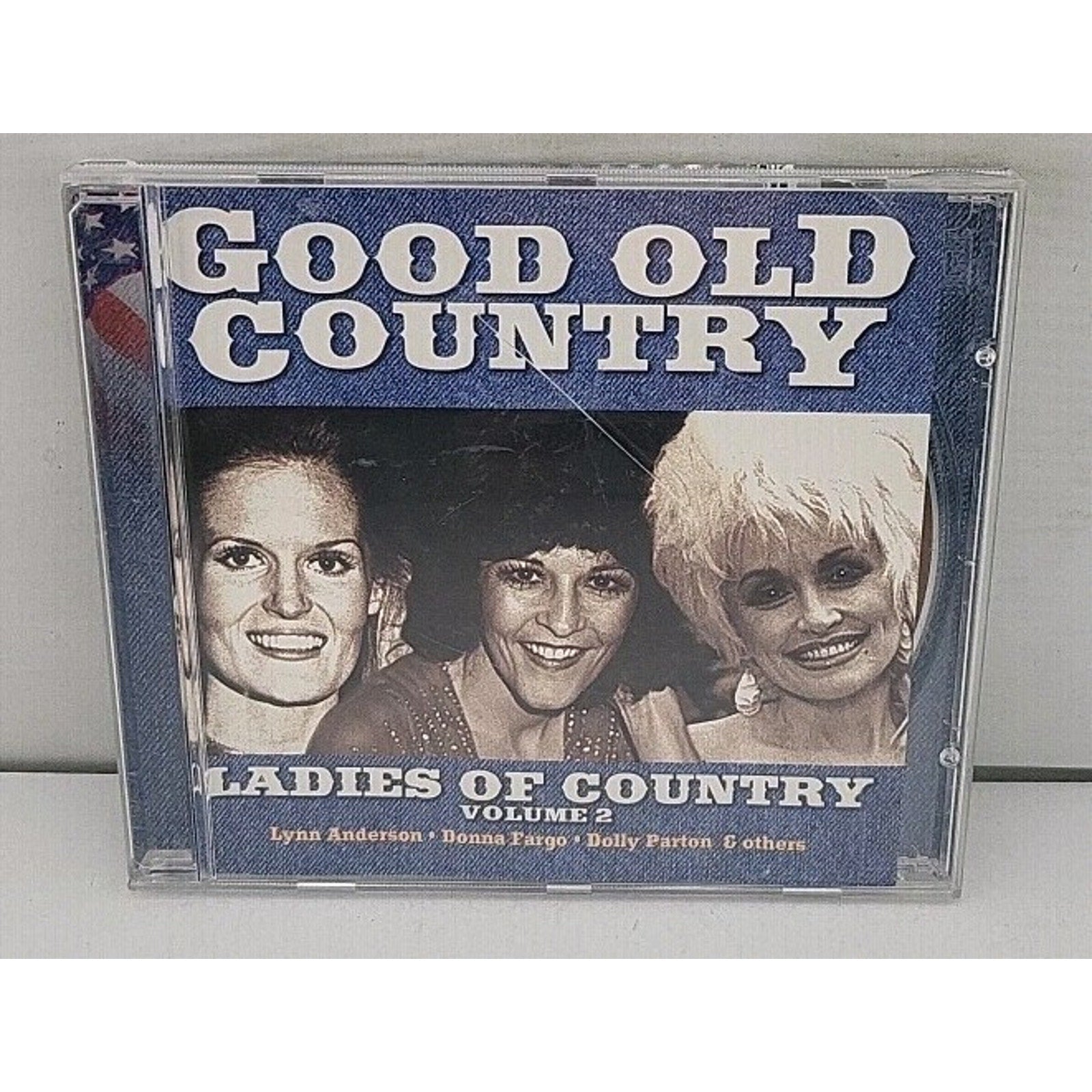 Vol. 2 Ladies of Country by Various (CD, 2000)