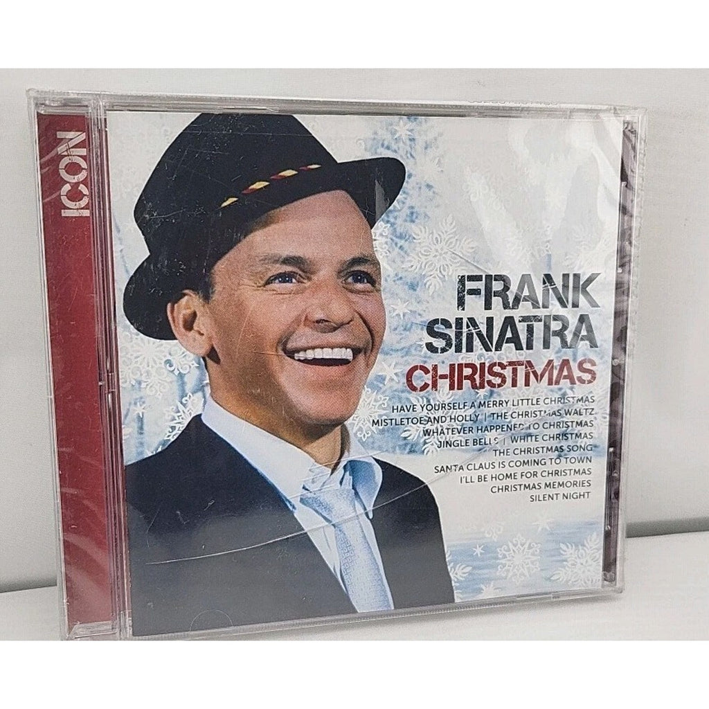Icon: Christmas by Sinatra, Frank (CD, 2013)
