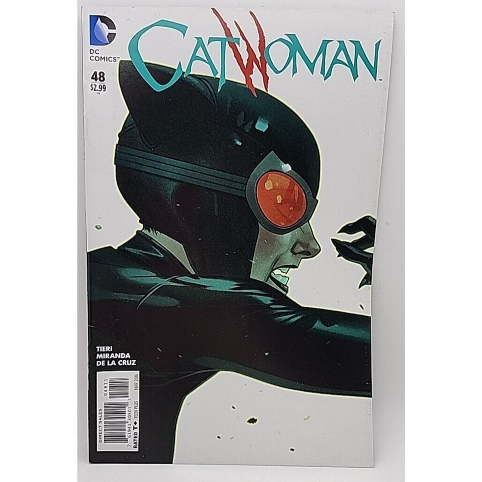 Catwoman #48 (DC Comics, 2016)