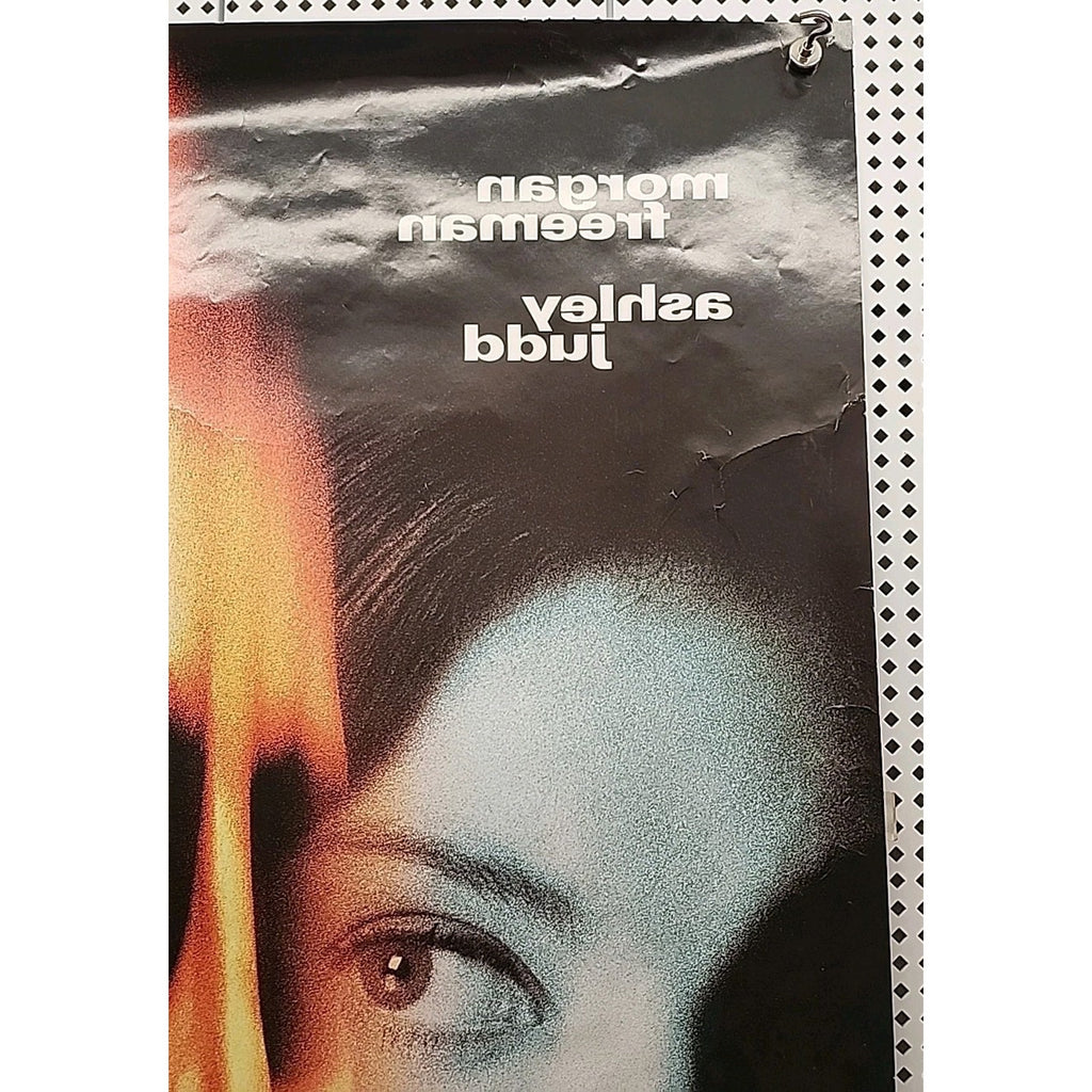 Kiss The Girls Movie (1997) 27x41 Official Double-Sided Movie Poster