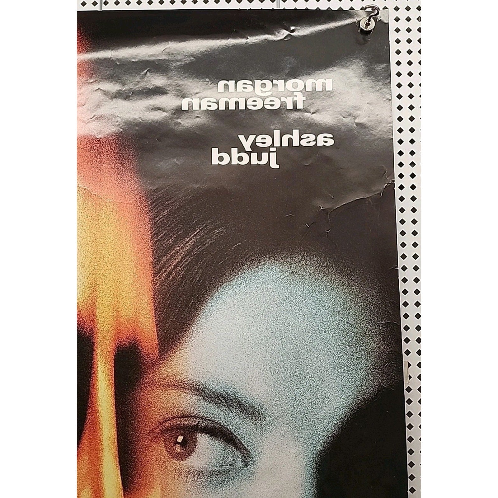 Kiss The Girls Movie (1997) 27x41 Official Double-Sided Movie Poster