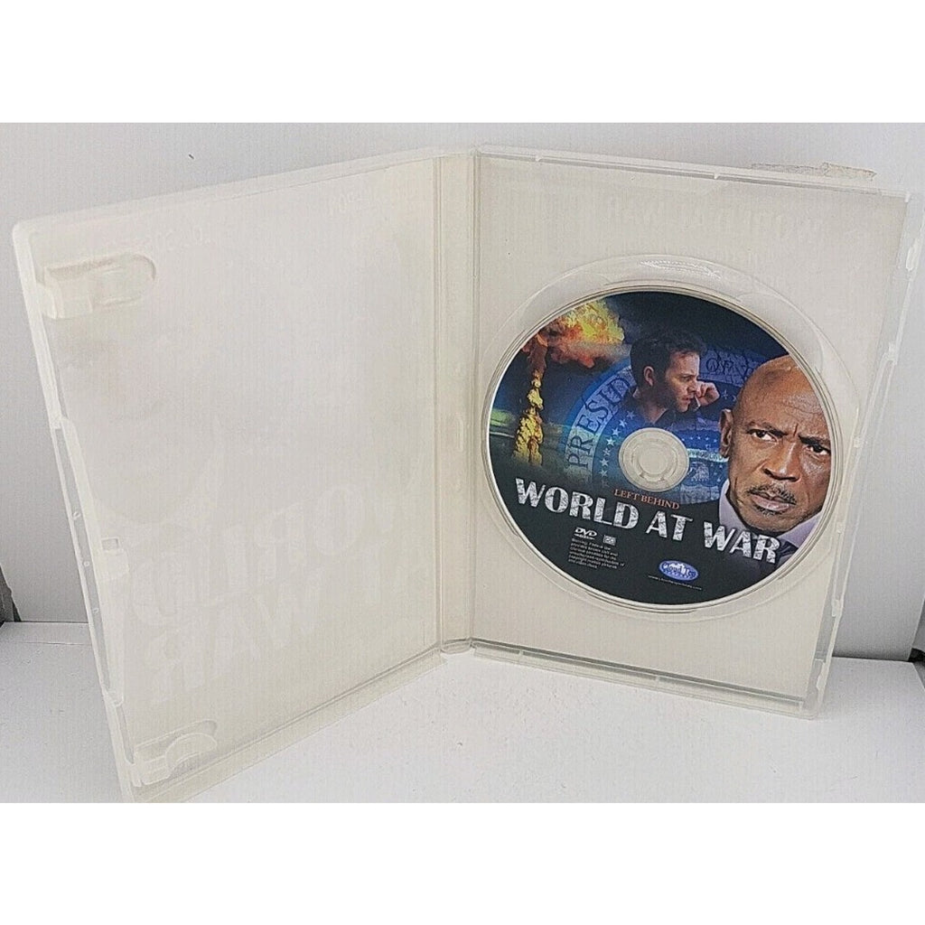 Left Behind: World at War (DVD, 2005)