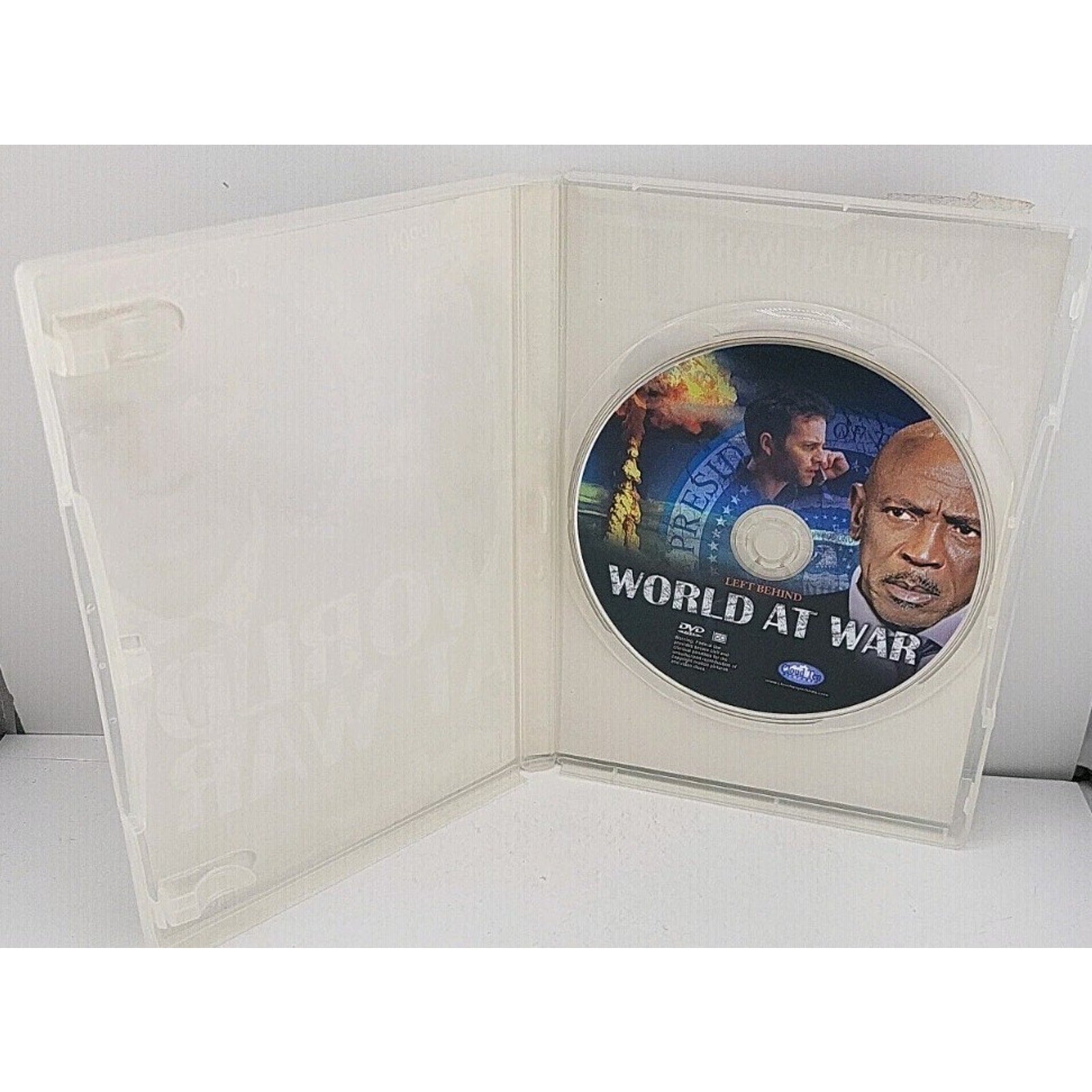 Left Behind: World at War (DVD, 2005)